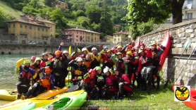 Rafting in Trentino e in Val di Sole117